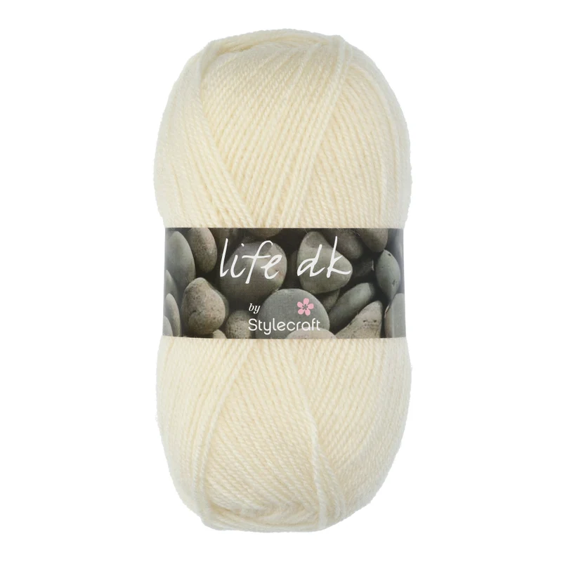 Stylecraft Life DK 2305 Cream