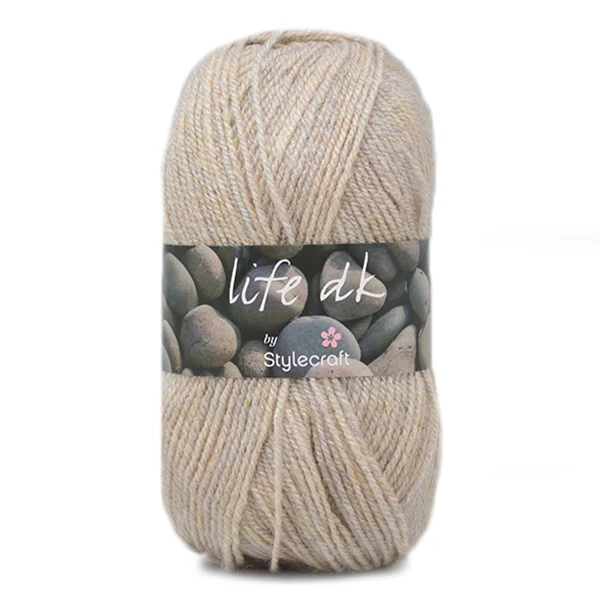 Stylecraft Life DK 2303 Oatmeal
