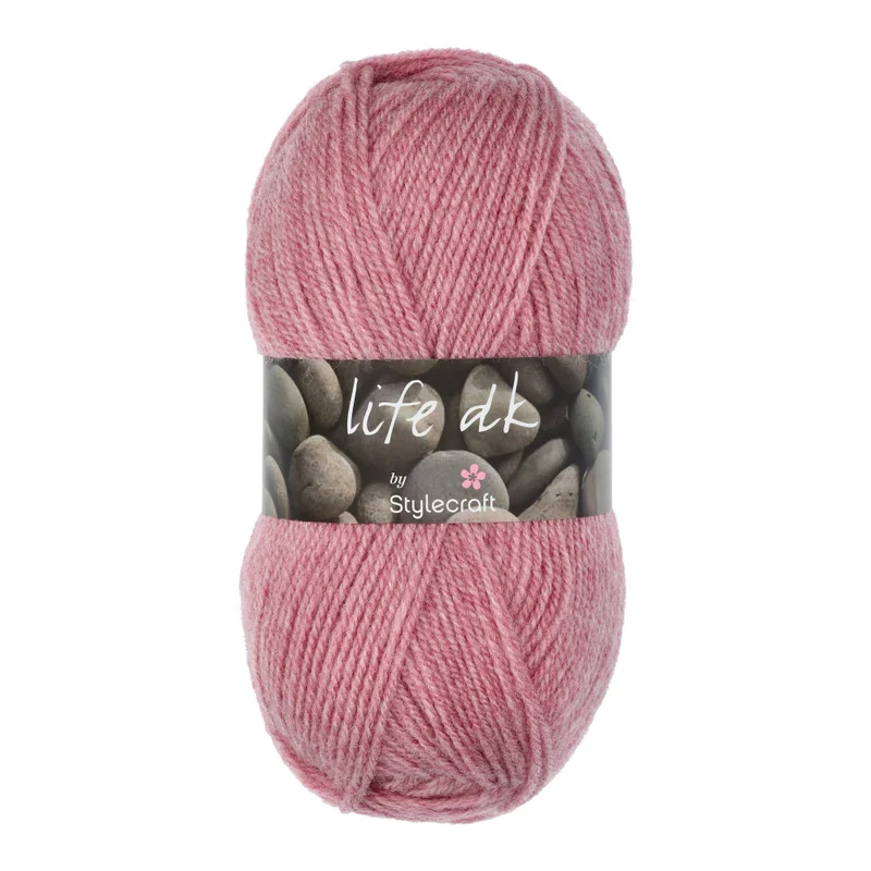 Stylecraft Life DK 2301 Rose