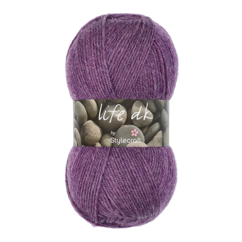 Stylecraft Life DK 2309 Heather