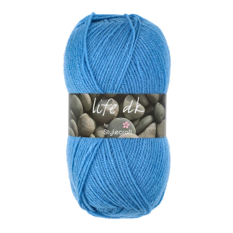 Stylecraft Life DK 2308 Cascade