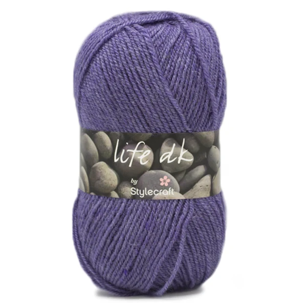Stylecraft Life DK 2322 Denim