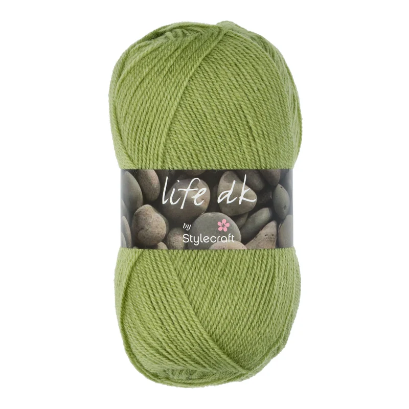 Stylecraft Life DK 2311 Fern