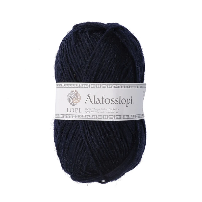 Istex Lopi Alafosslopi 0709 Midnight Blue