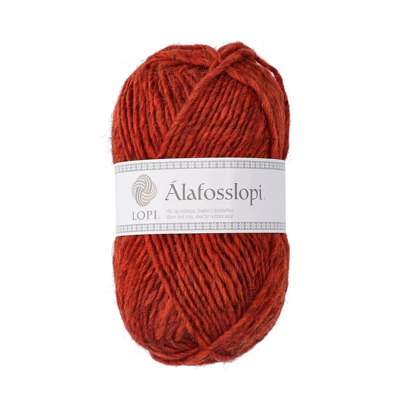 Lopi Alafosslopi 1236 Burnt Orange