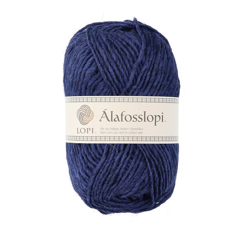 Istex Lopi Alafosslopi 1233 Space Blue