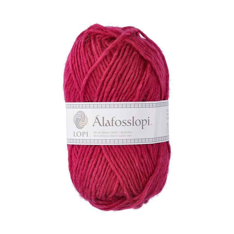 Istex Lopi Alafosslopi 1240 Dark Magenta