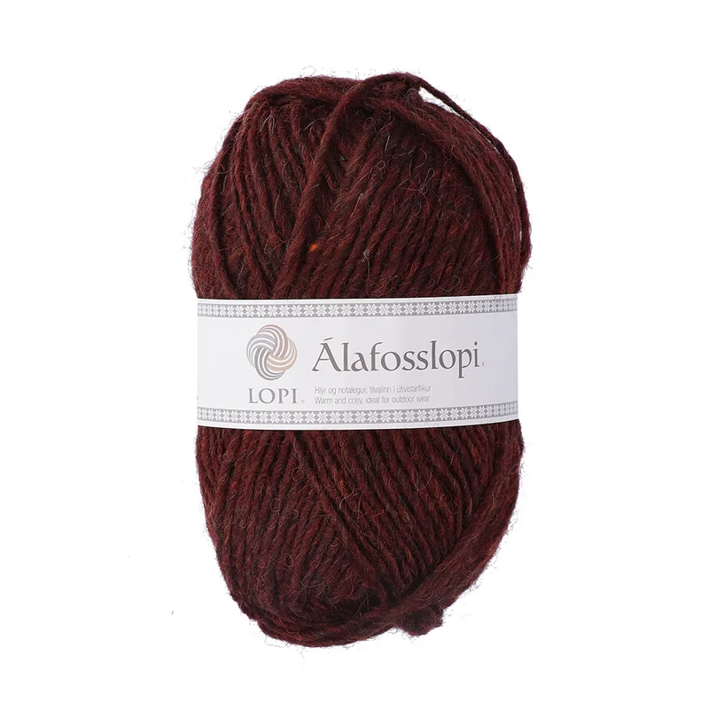 Istex Lopi Alafosslopi 1237 Sheep Sorrel