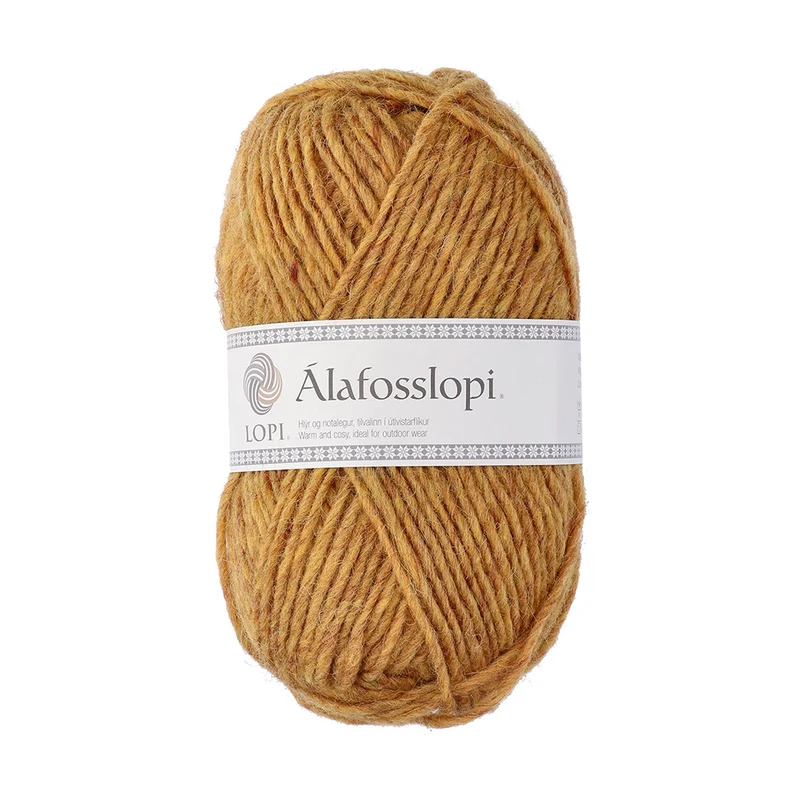 Istex Lopi Alafosslopi 9964 Golden