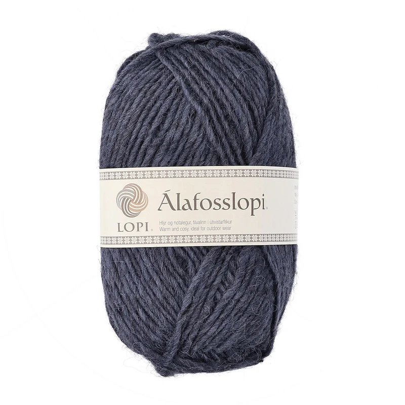 Istex Lopi Alafosslopi 9959 Indigo