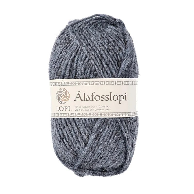 Istex Lopi Alafosslopi 9958 Light Indigo