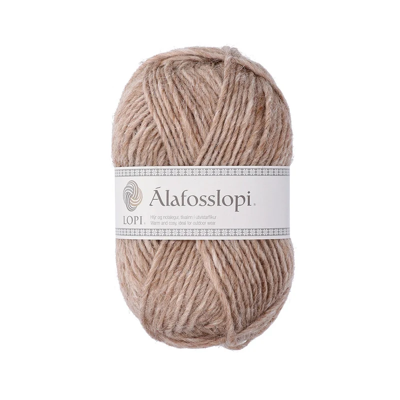 Istex Lopi Alafosslopi 9973 Wheat