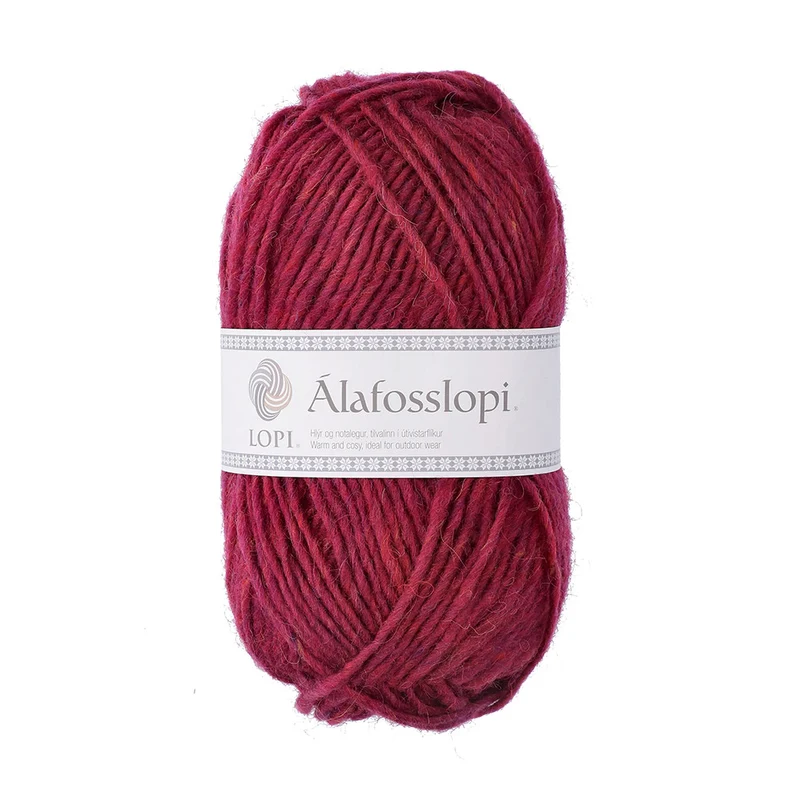 Istex Lopi Alafosslopi 9969 Fuchsia