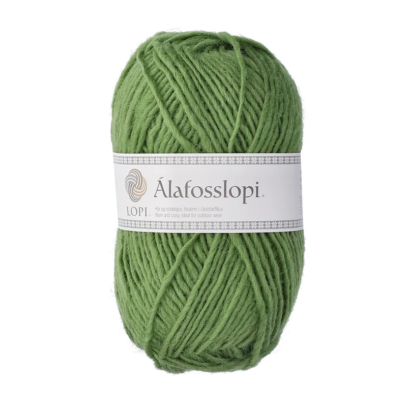 Istex Lopi Alafosslopi 9983 Apple Green