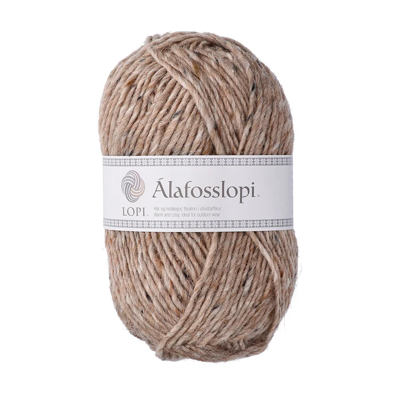 Istex Lopi Alafosslopi 9976 Beige Tweed