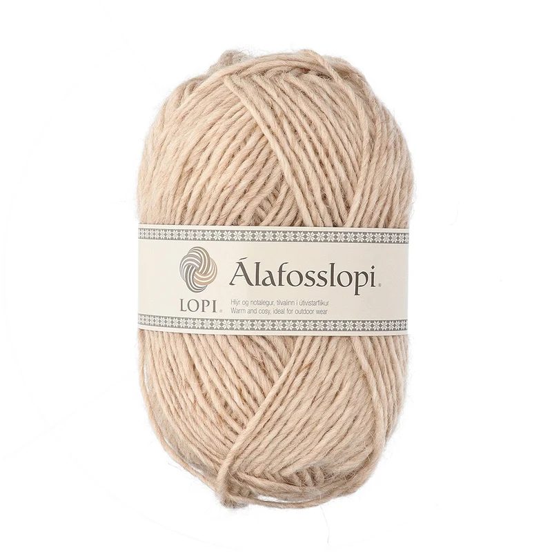 Lopi Alafosslopi 9972 Ecru