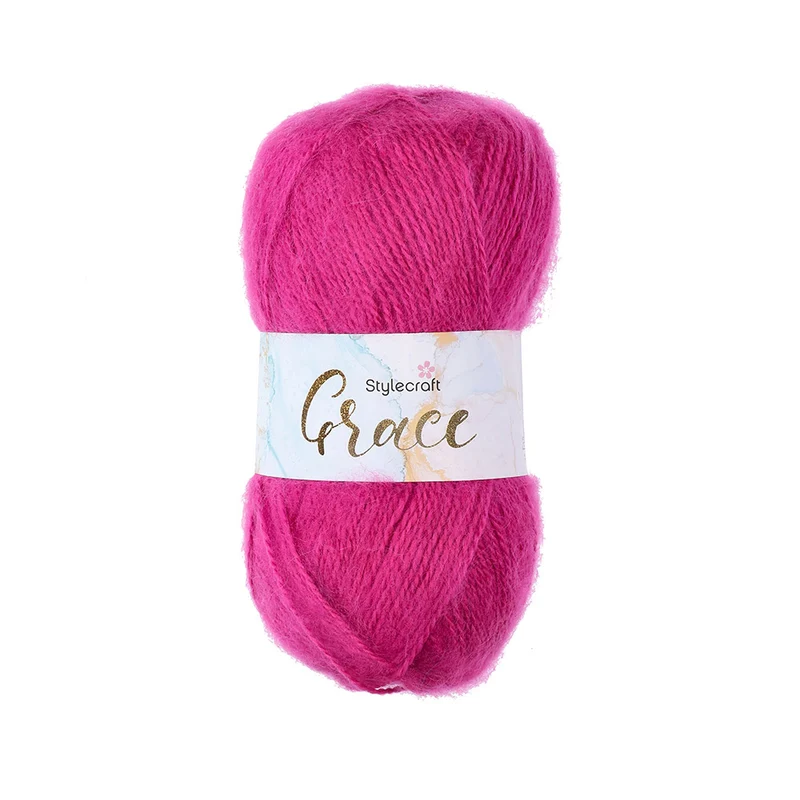 Stylecraft Grace 2160 Hot Pink