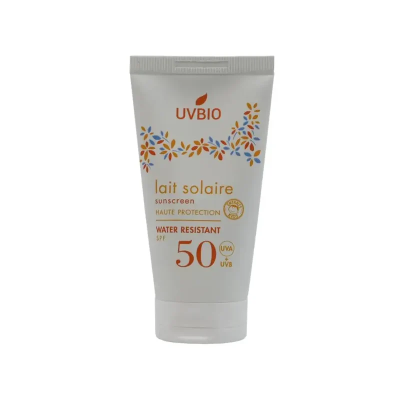 Uvbio Sunscreen SPF 50 Bio (water resistant)