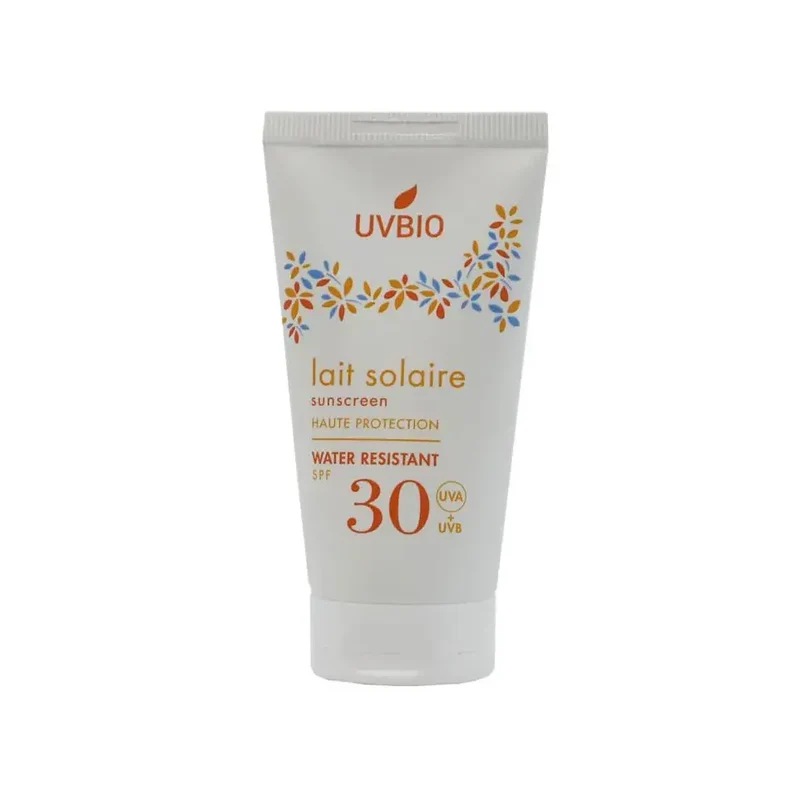 Uvbio Sunscreen SPF 30 Bio (water resistant)