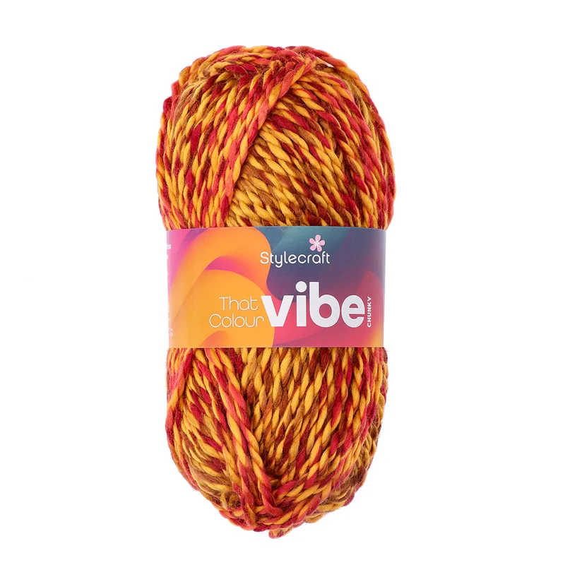 Stylecraft That Colour Vibe 5302 Joy