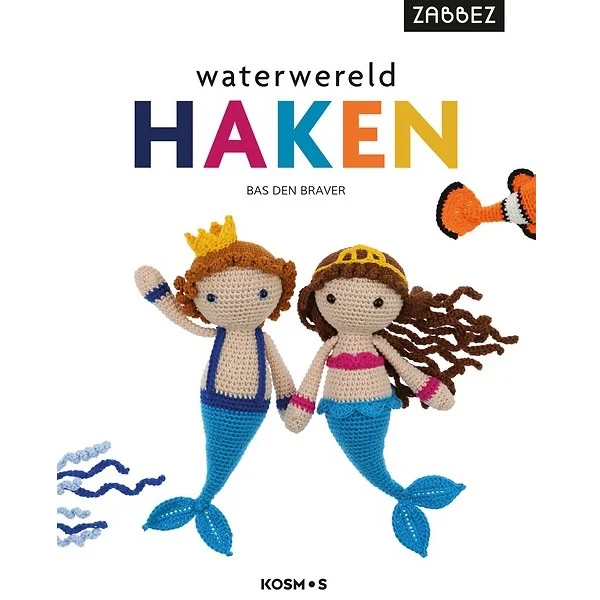 Waterwereld Haken Übersetzung Häkelbegriffe