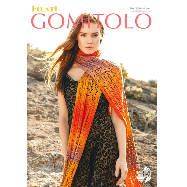 Lana Grossa Filati Gomitolo No. 5 2020