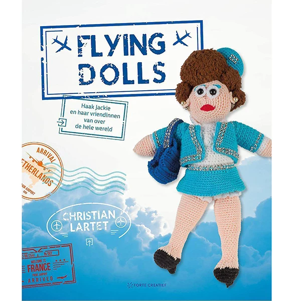 Flying Dolls