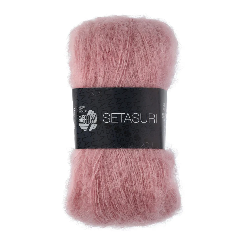Lana Grossa Setasuri 008 Rosé
