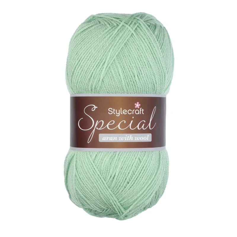 Stylecraft Special Aran with Wool 5509 Spearmint