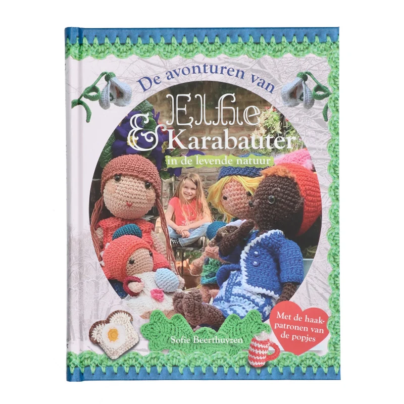 De avonturen van Elfie & Karabauter in de levende natuur