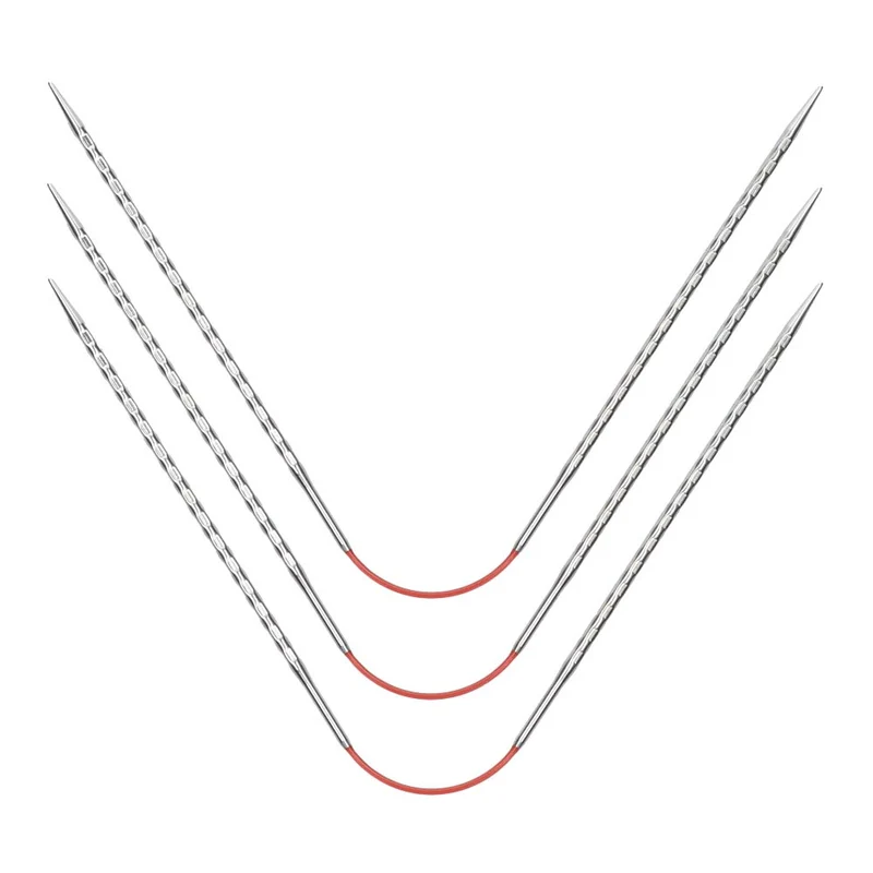 Addi CraSyTrio Novel Breinaalden 30cm - 3.25mm