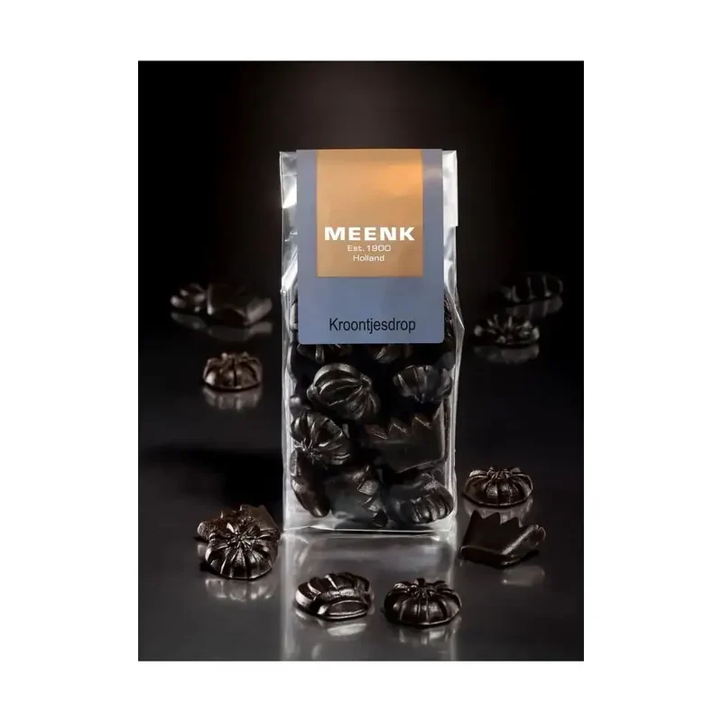 Meenk Kroontjes drop