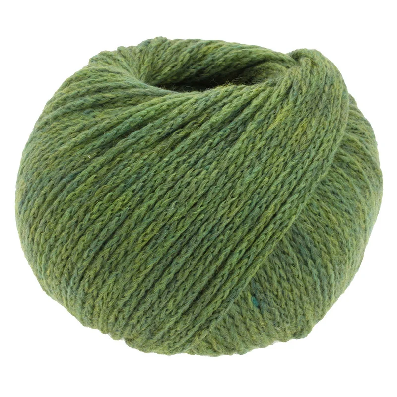 Lana Grossa Cool Merino Uni 004 Groen