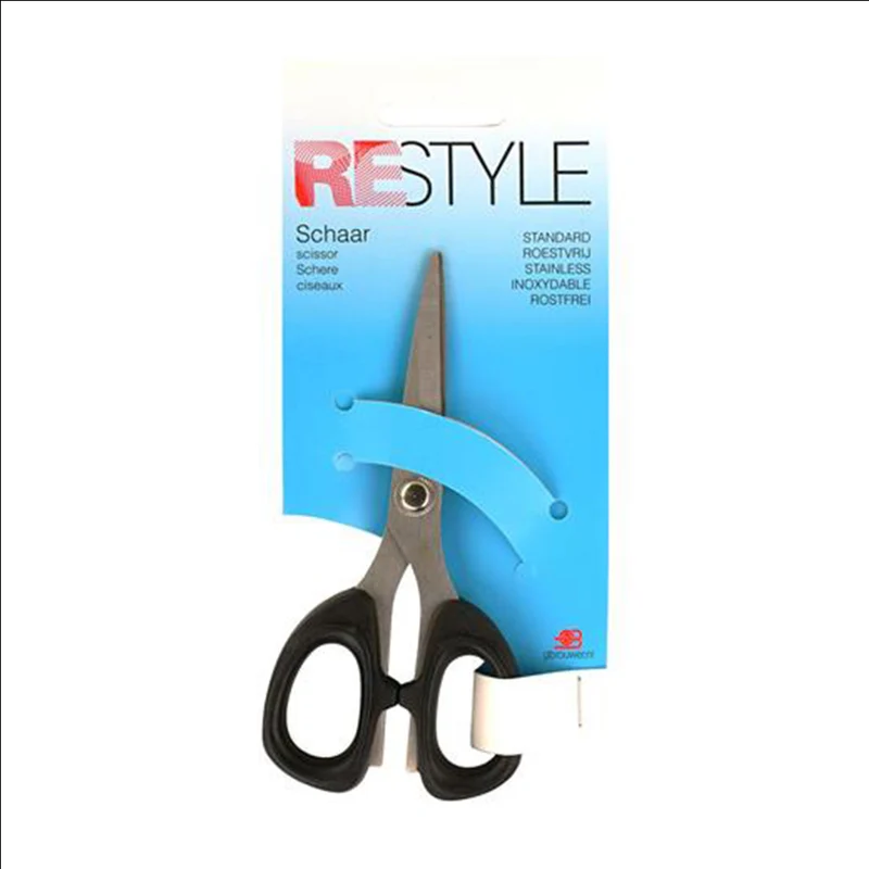 Restyle Borduurschaar 13cm