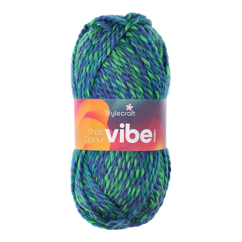 Stylecraft That Colour Vibe 5307 Calm