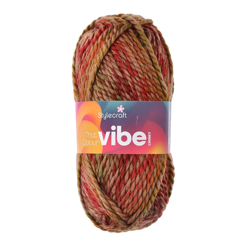 Stylecraft That Colour Vibe 5305 Peace