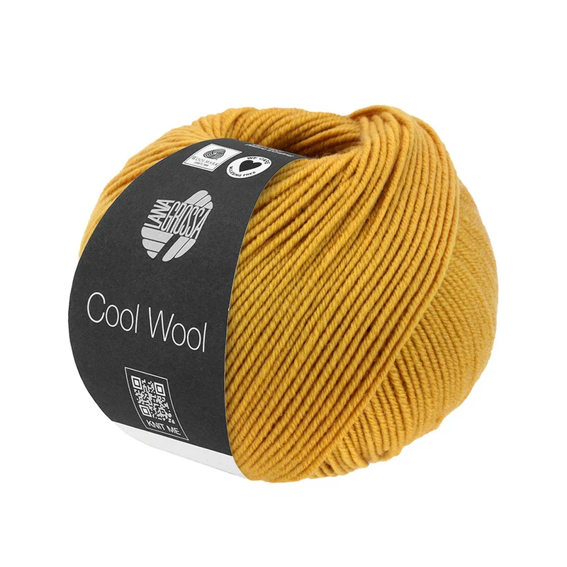 Lana Grossa Cool Wool 2115 Kiwi