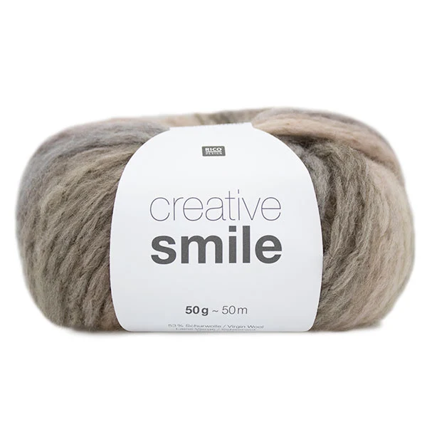 Rico Creative Smile 011 Snow