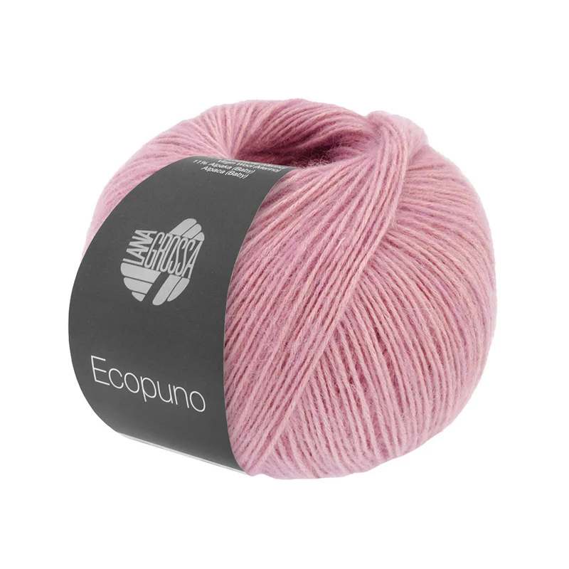 Lana Grossa Ecopuno 208 Anjer