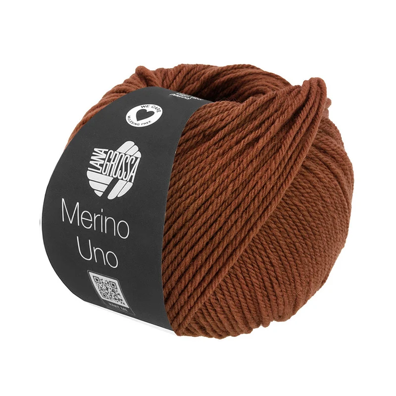 Lana Grossa Merino Uno 081 Nougat