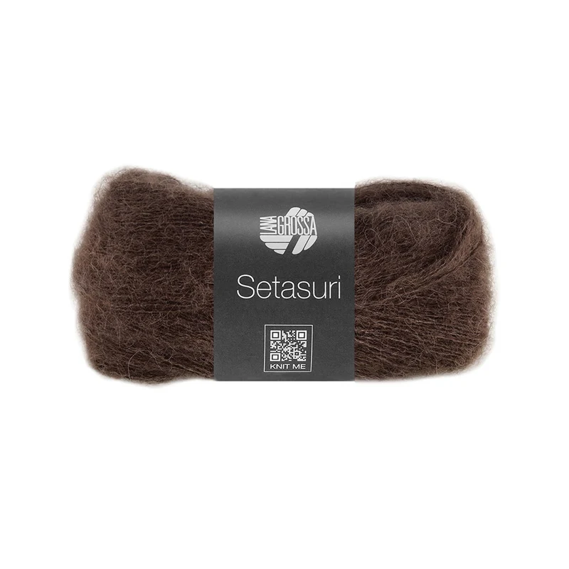 Lana Grossa Setasuri 067 Mokka