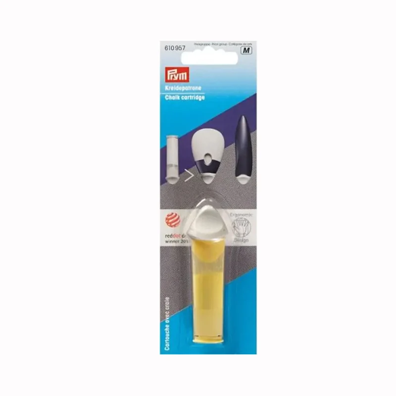 Prym Krijtpatroon Ergonomic 02 Geel