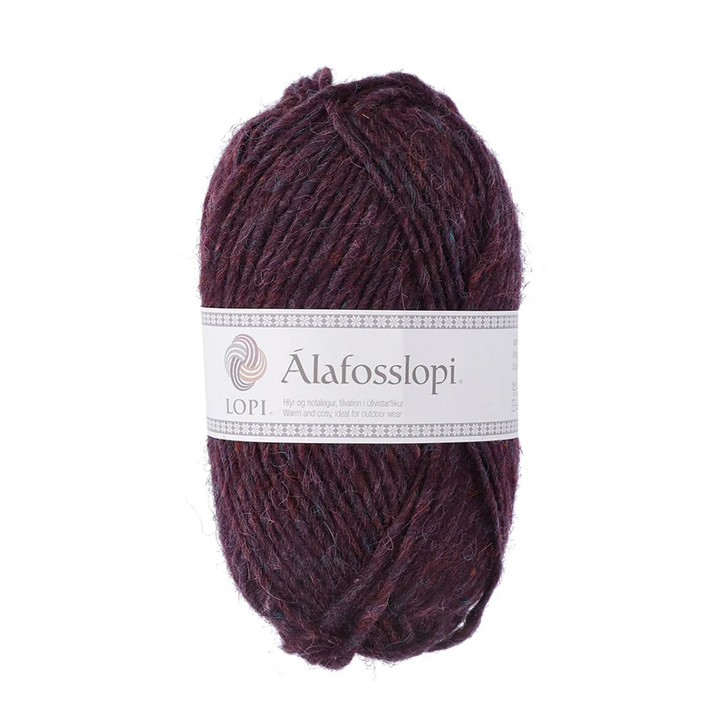 Istex Lopi Alafosslopi 9961 Bordeaux
