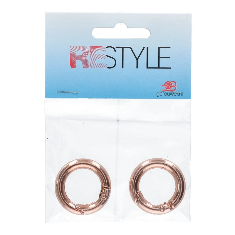 Restyle Karabijn Haken 29 mm (2 stuks) 065