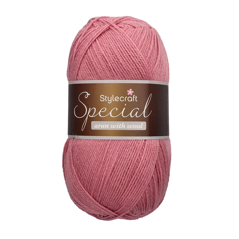 Stylecraft Special Aran with Wool 1066 Rosehip