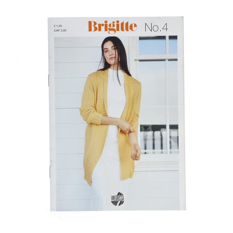 Brigitte No. 4 Special NL Flyer