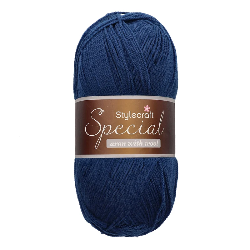Stylecraft Special Aran with Wool 5524 Royal