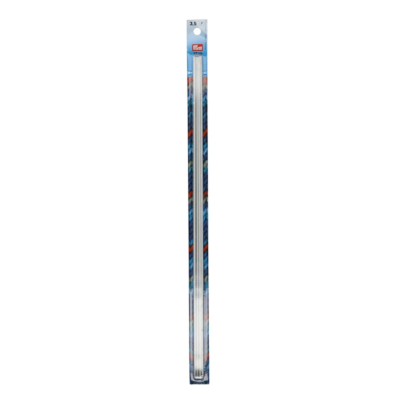 Kousen en handschoenbreinaalden ALU 40 cm 3,50 mm