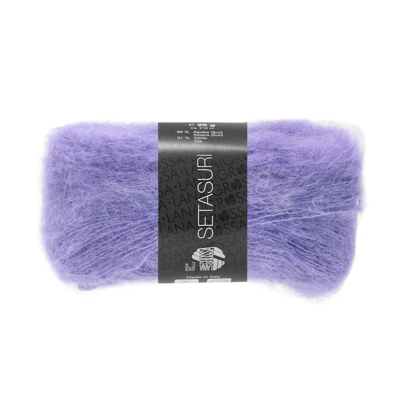Lana Grossa Setasuri 046 Purple