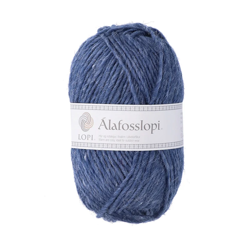 Istex Lopi Alafosslopi 0010 Denim
